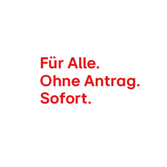 sicher ohne antrag sofort