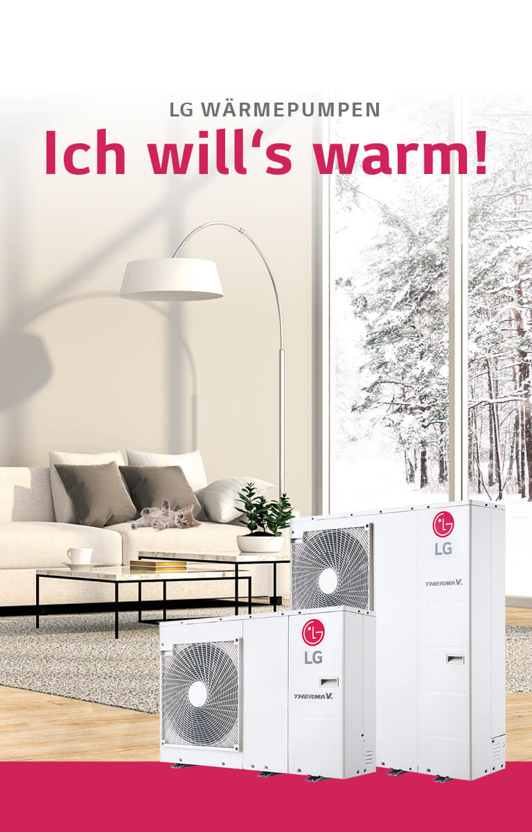 LG Heizungslösungen
