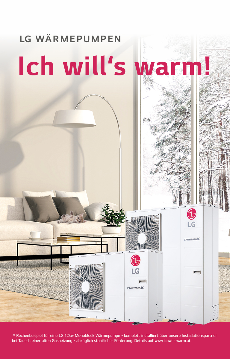 LG Heizungslösungen